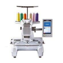 Masini de brodat casnice si profesionale